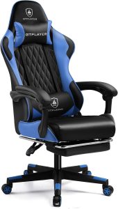 GTPLAYER (ジーティーレーシング) PCゲーミングチェア